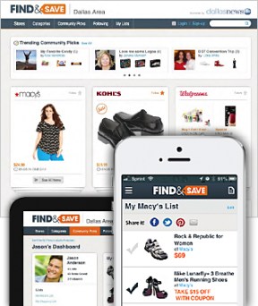 Find&Save - All Platforms