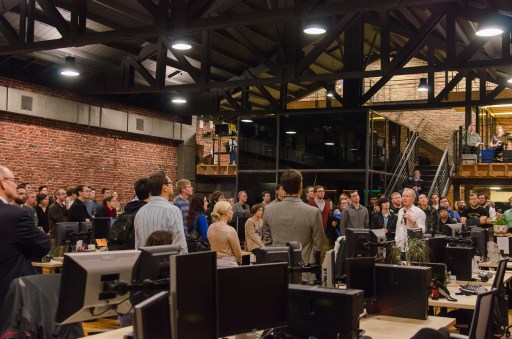 ChicoOffice-BartSpeaking